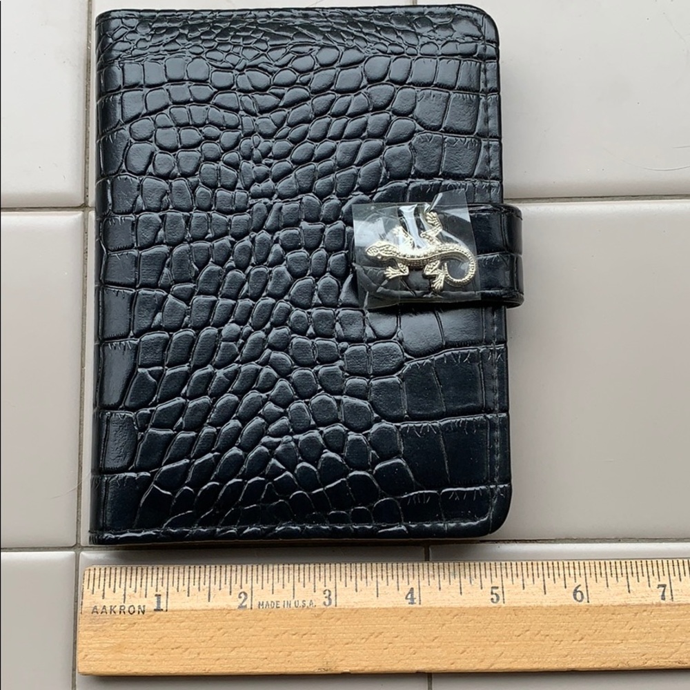 Black Pioneer Photo Album NWOT